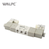 High Performance 5/2 Way Pneumatic Solenoid Valve with M5 Port for Precision Automation