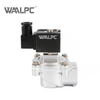 ASCO Type High-Flow Right-Angle Solenoid Pulse Valve for Industrial Pulse-Jet Dust Collection Systems