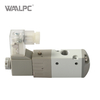 China Manufacturer Asco Type 3V210 Solenoid Valve Single Coil PT1/4'' Electric Pneumatic Air Control Valve