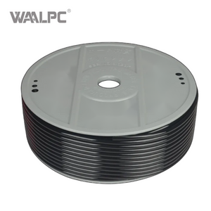 PU Pneumatic Hose Air Compressor Trailer Air Brake Coil Tube Nylon Air Brake Hose Soft 1/4′′ 20FT 30FT 40FT 50FT