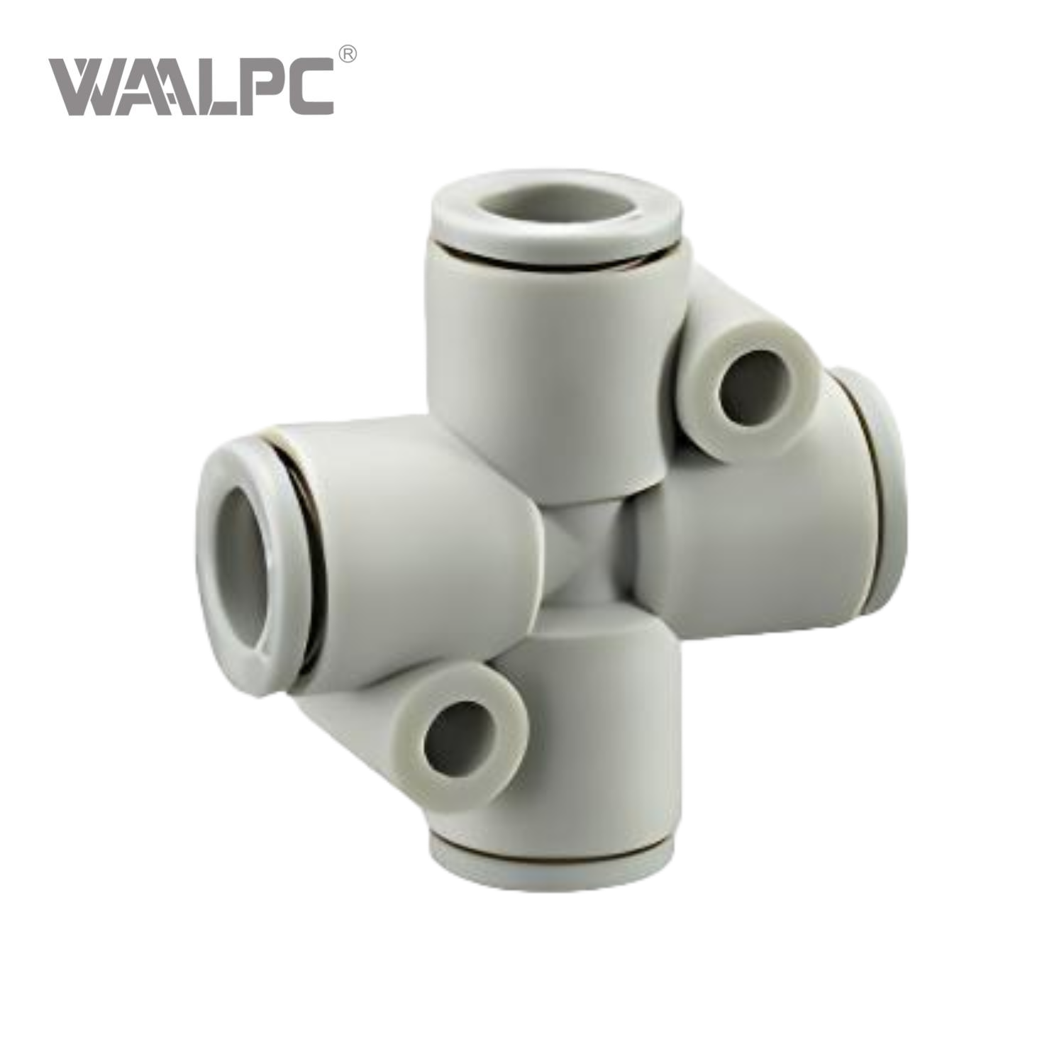 One-Touch Fittings, Operable From Vacuum To 100kPa, Multiple Body Shapes & Material Options SMC Type