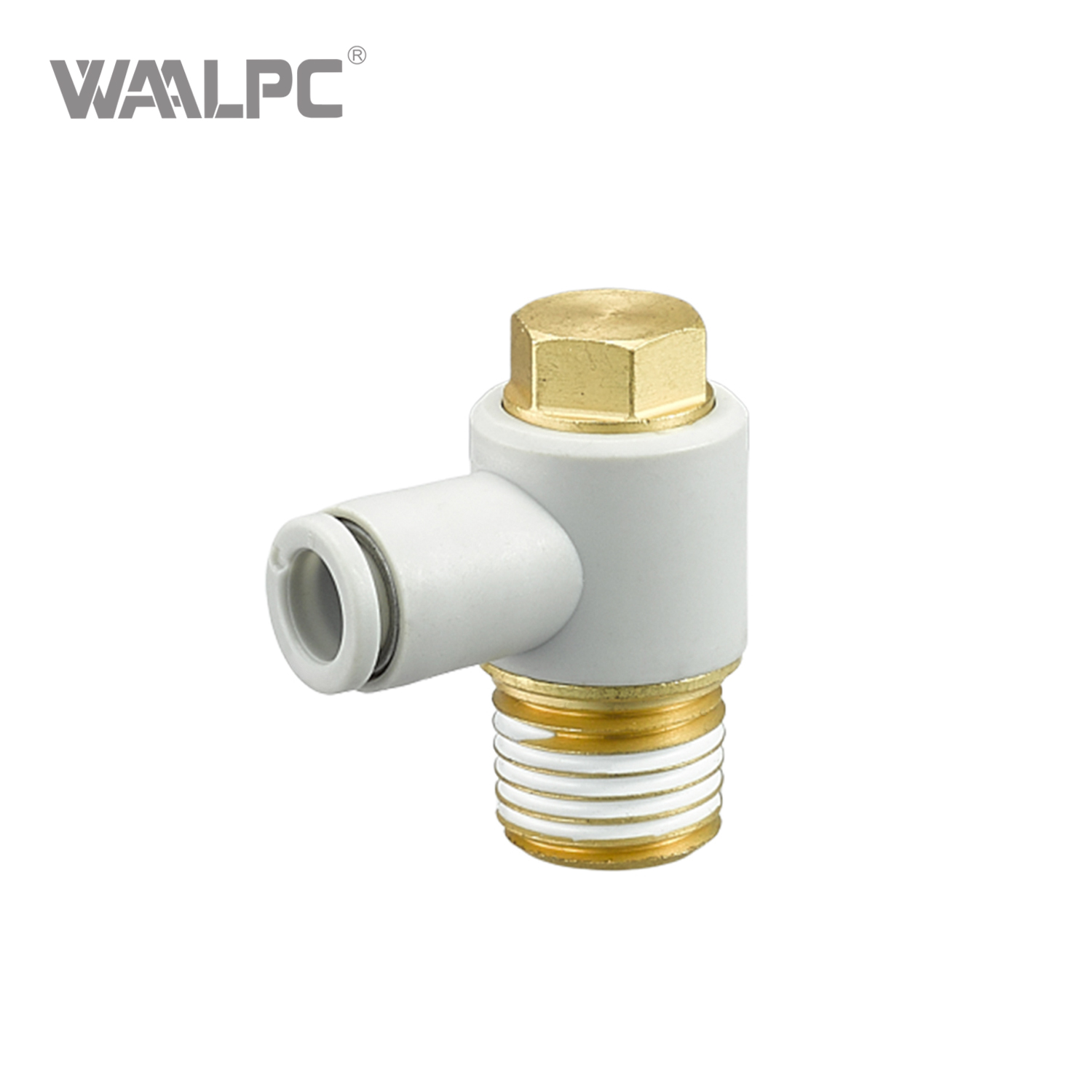 SMC Type KQ2 Compact Lightweight One-Touch Push-in Fitting for Air Water Pneumatic Systems