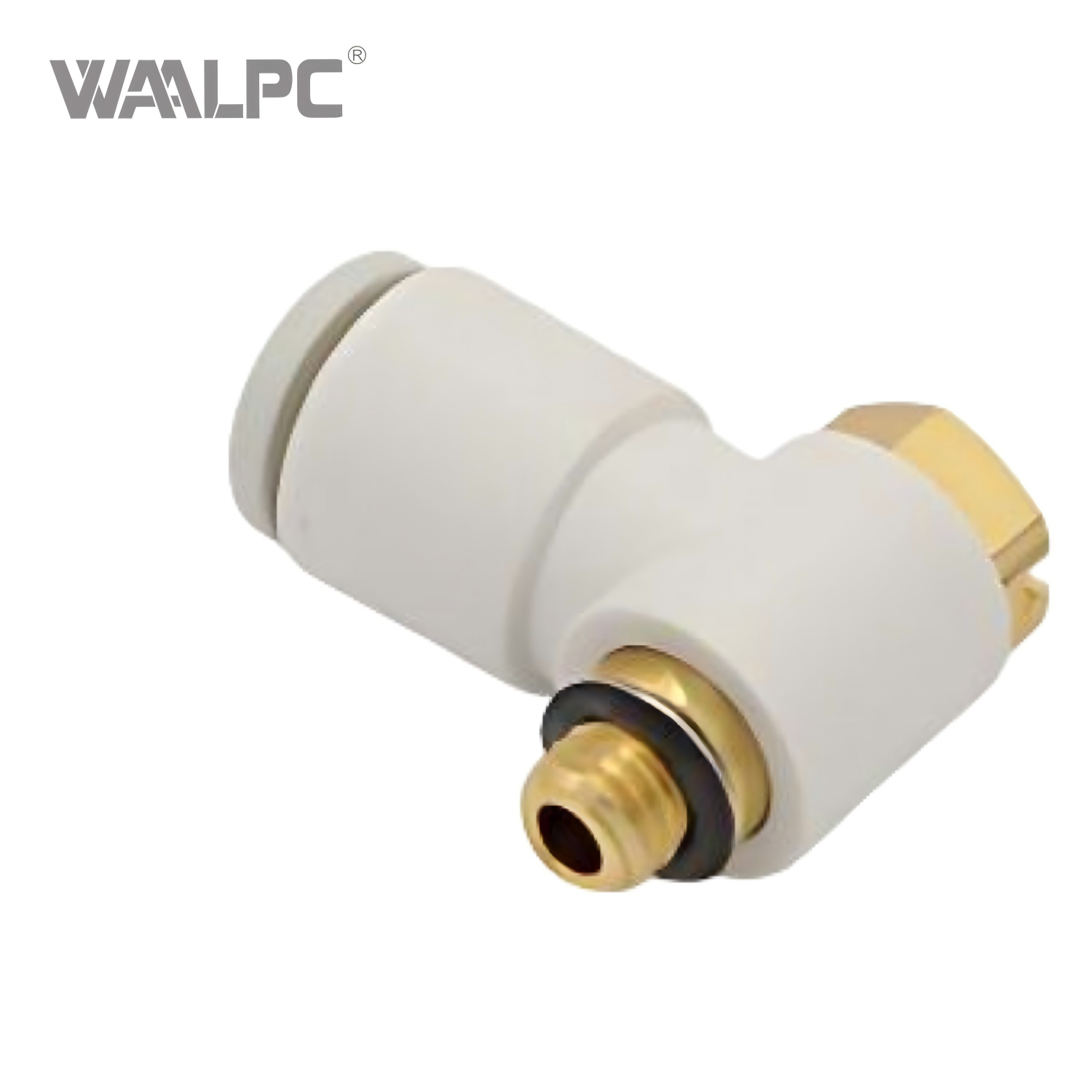SMC Type KQ2 Compact Lightweight One-Touch Push-in Fitting for Air Water Pneumatic Systems