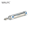 CJ2B Series Compact Stainless Steel Body Mini Pneumatic Cylinder with Built-in Magnet, Rubber Cushion, And Multiple Mounting Options