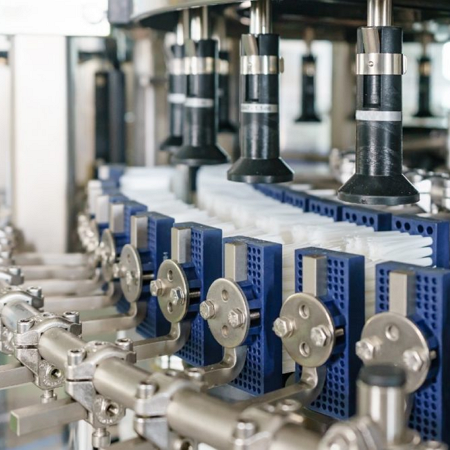 Packaging machinery