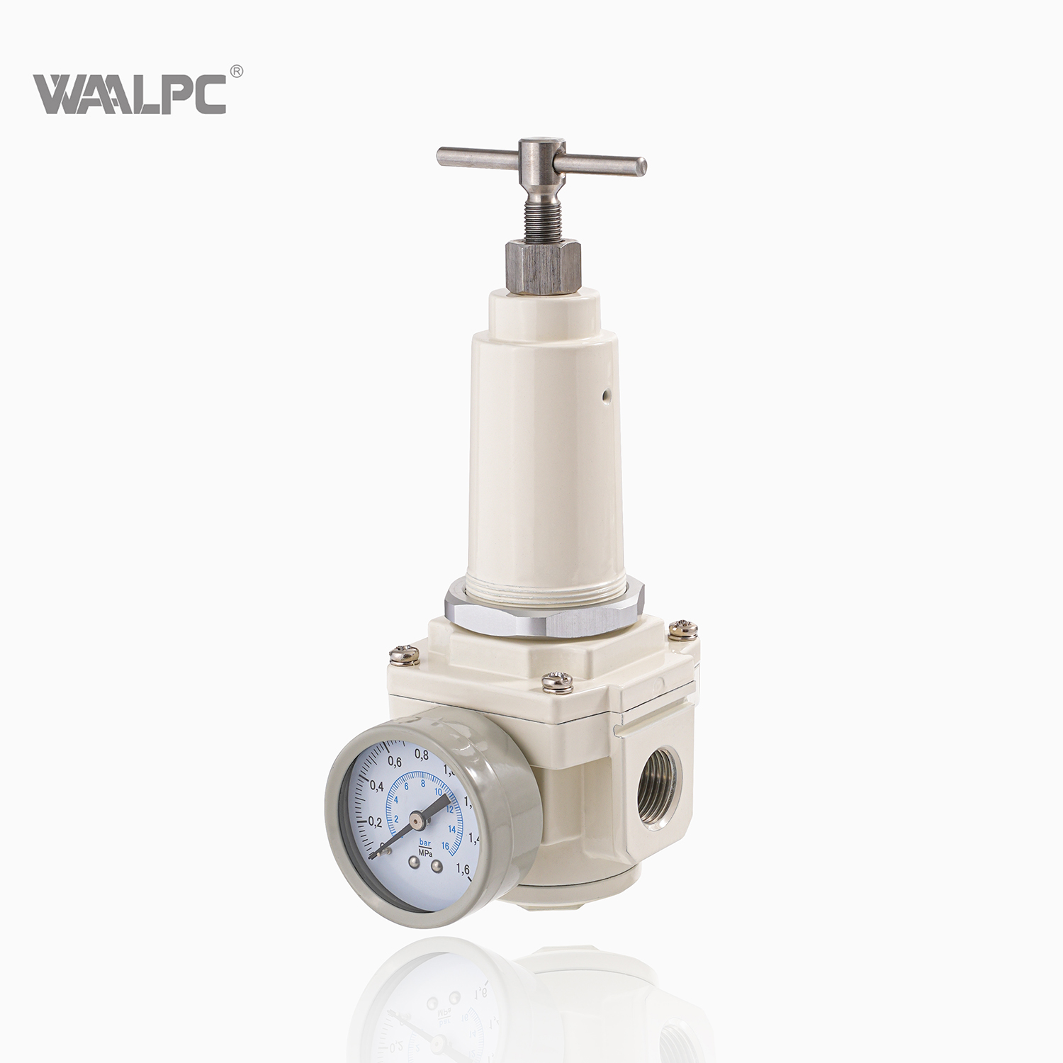 pressure regulator