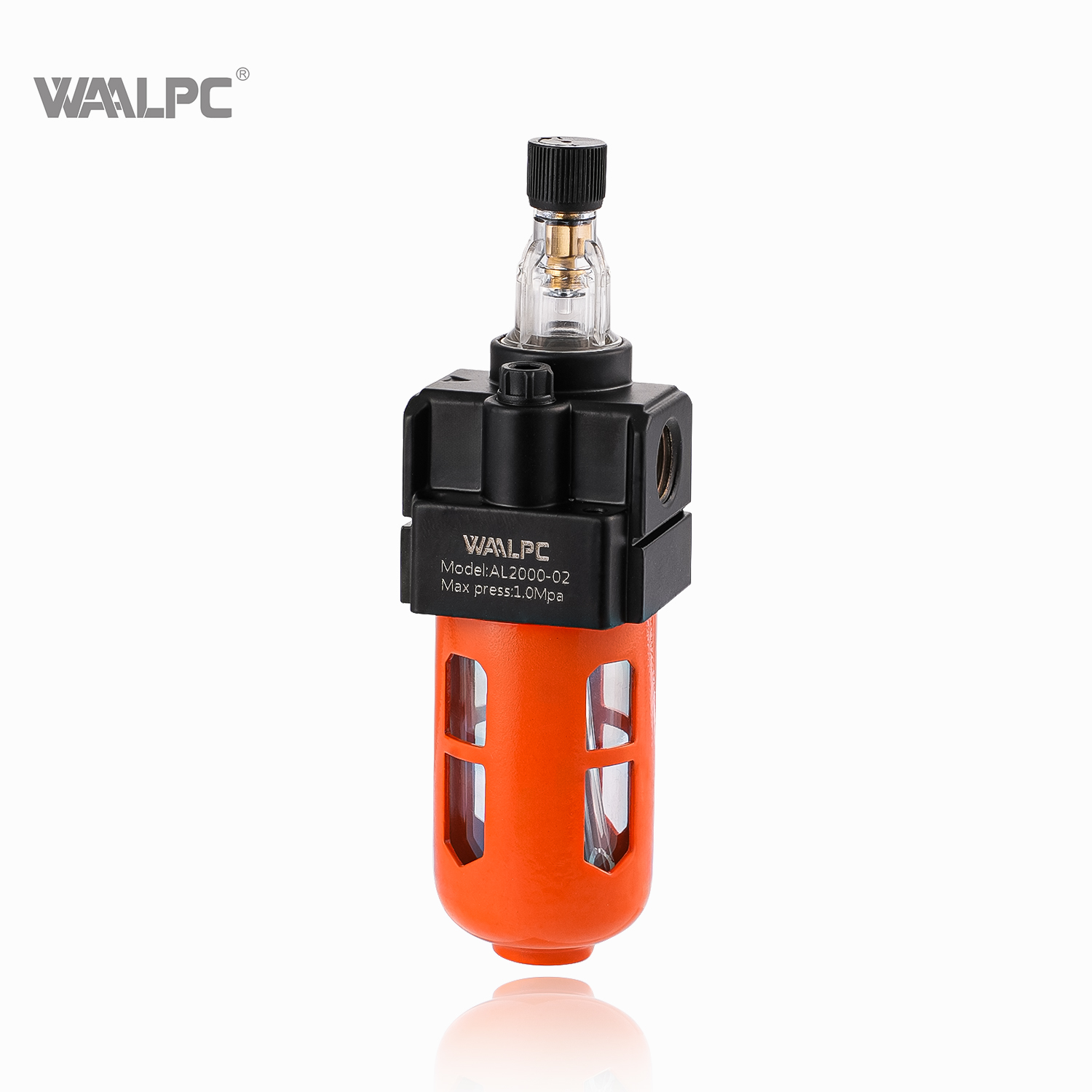 AL2000 SMC Type 1/8′′ 1/4′′Pneumatic Air Pressure Valve Oil Fog Separator filter Lubricator with RoHS compressor