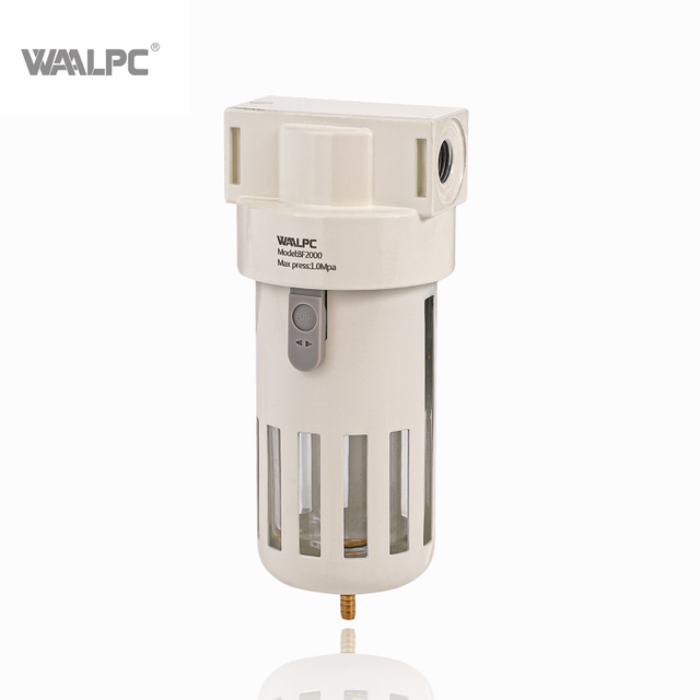 BF2000 WAALPC PROFISSIONAL 5μM 40μM G1/2 '' '1/4'