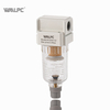 AF2000 white SMC Type 1/8′′ 1/4′′Top Quality Industrial Pneumatic Compressed Pressure Air Filter compressor semi auto drain
