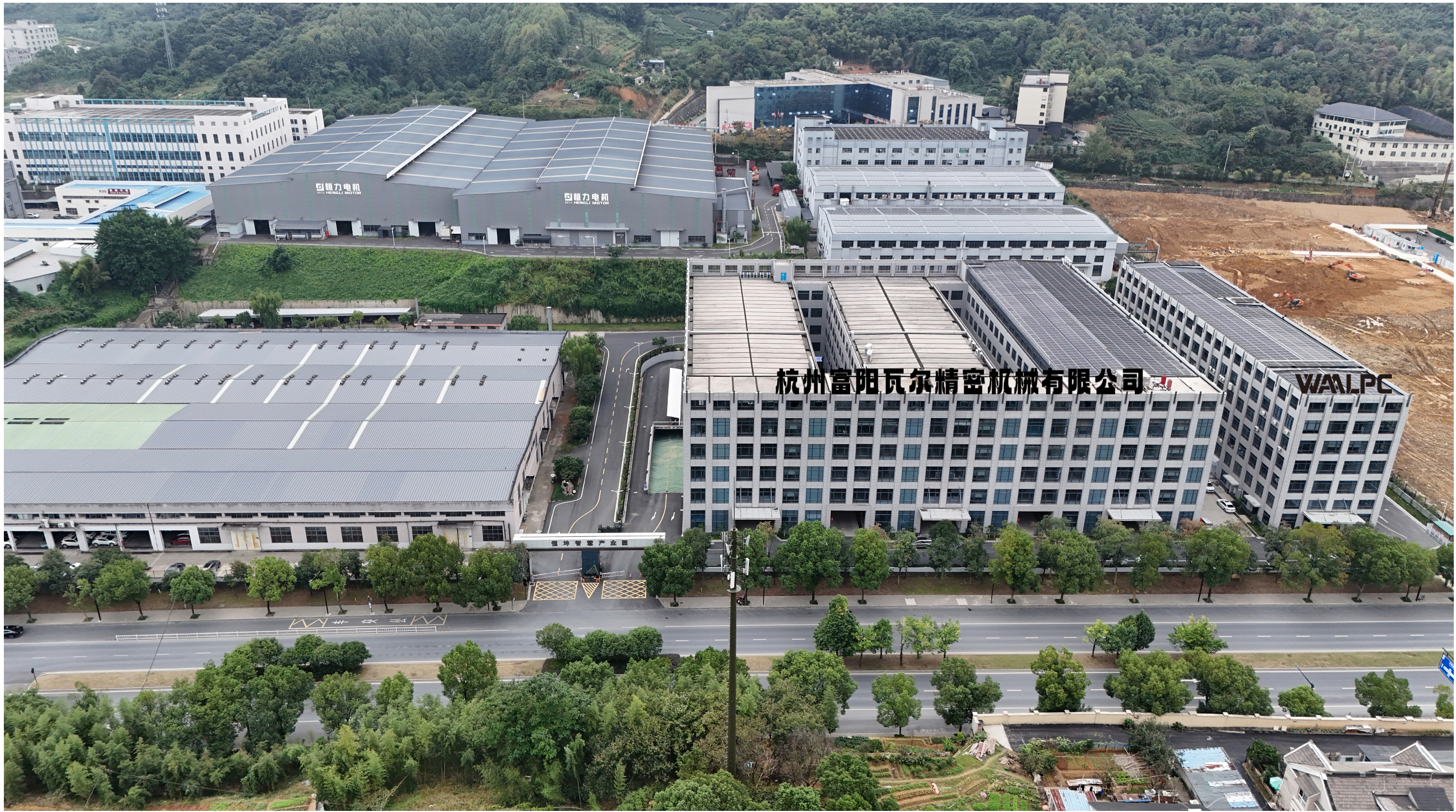 Hangzhou Fuyang Waal Precision Machinery Co., Ltd.