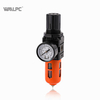 Air Filter Regulator Pressure Reducing Valve with Gauge for Mechanical Equipment AW2000 White SMC 1/8'' 1/4'' 