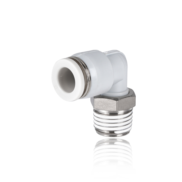 PC PY PL PLF PU PG PE Anti-Corrosion Throttle Valve Fittings One-Touch Quick Fittings for Pnuematic Fittings Tubes