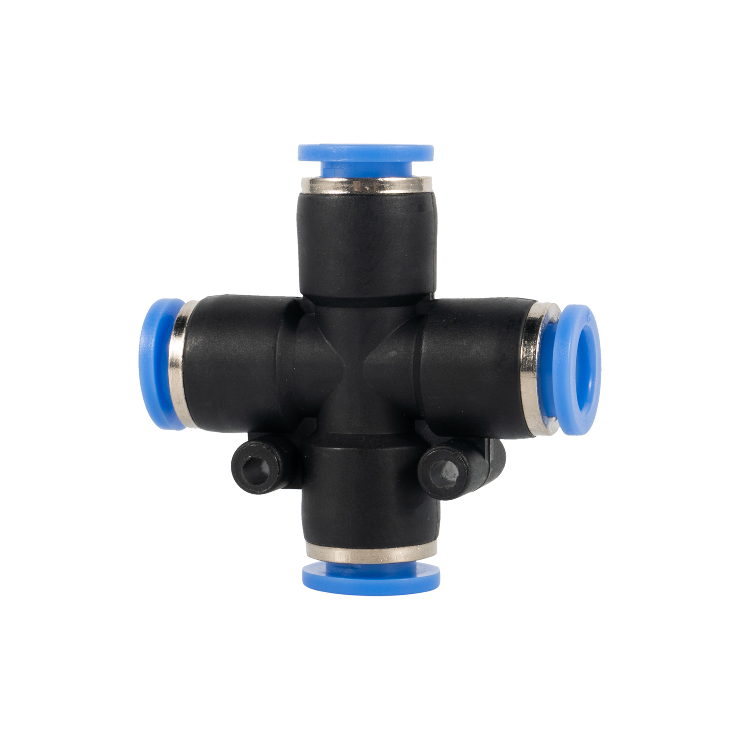 PC PE PU PL PV PZ 04 06 08 10 Waal Anti-Corrosion Throttle Valve Fittings One-Touch Quick Fittings for Pnuematic Fittings Tubes