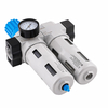 Festo Series HFC-1-Maxi Oil-Water Separator Air Source Treatment Two-Piece Filter FR. L Combination Filter Regulator