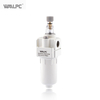 AR2000-02DW 16 Bar 1/4 3/8 1/2 3/4Air Source Treatment Pneumatic Metal Aluminum Alloy Air Pressure Regulator