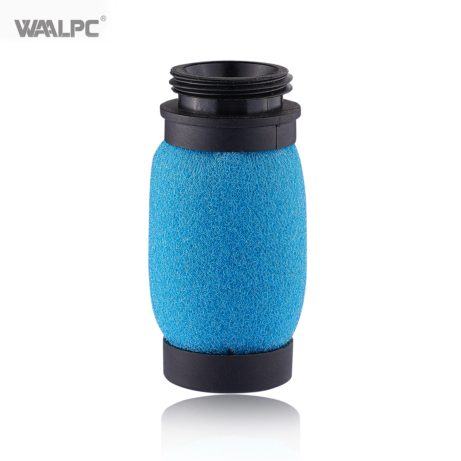 Plastic Filter Element 5um 25um 40um Pneumatic 0~1.0Mpa Compressor Air Filter Element