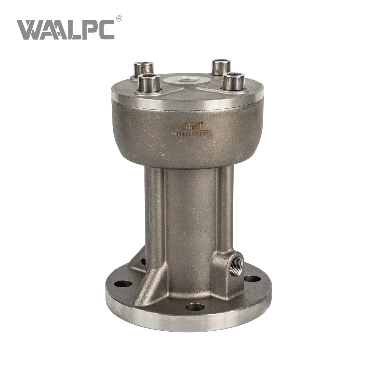 High-Frequency RHK Pneumatic Hammer for Hopper & Silo Clog Prevention