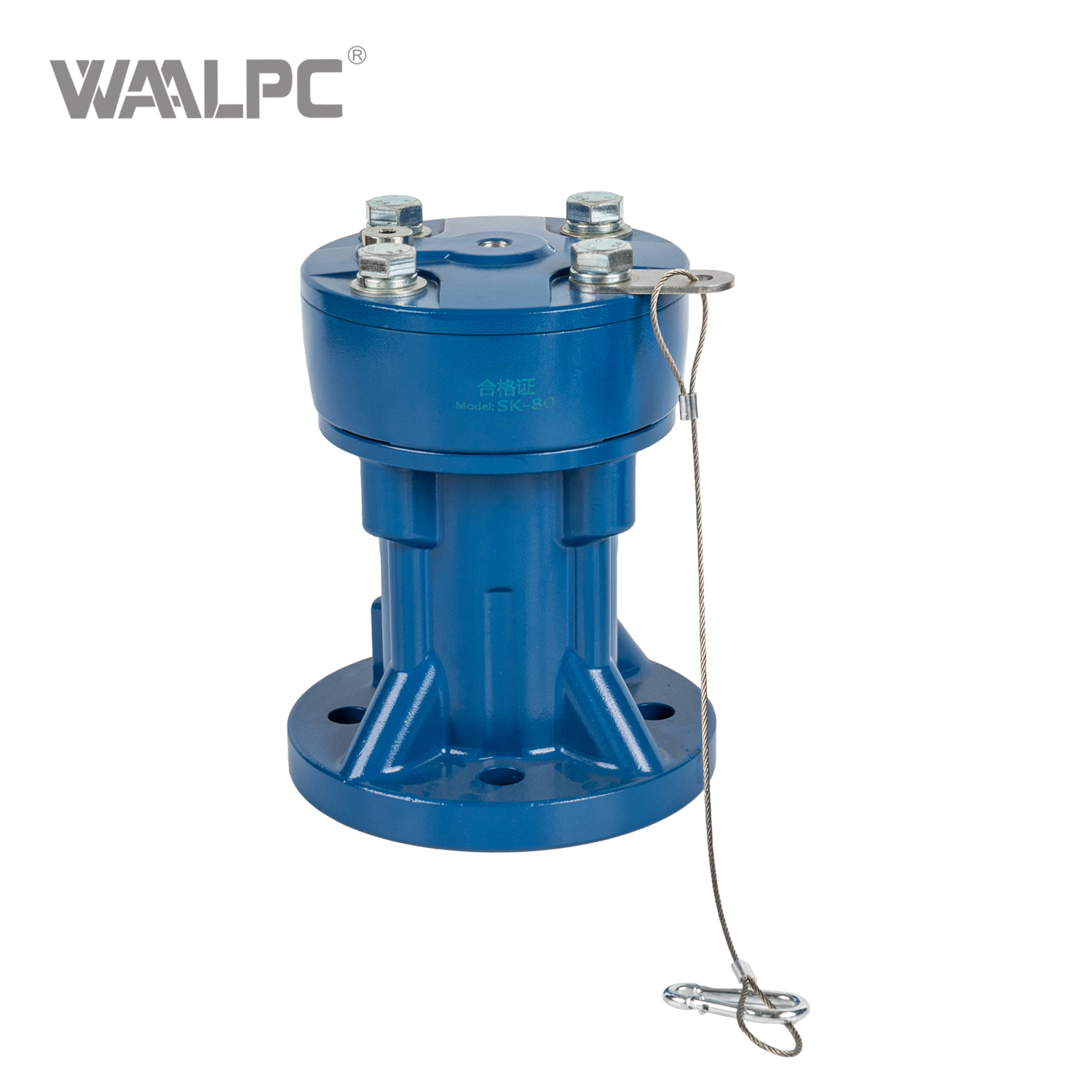 Industrial Pneumatic Flow Aid Hammer / Bin Vibrator