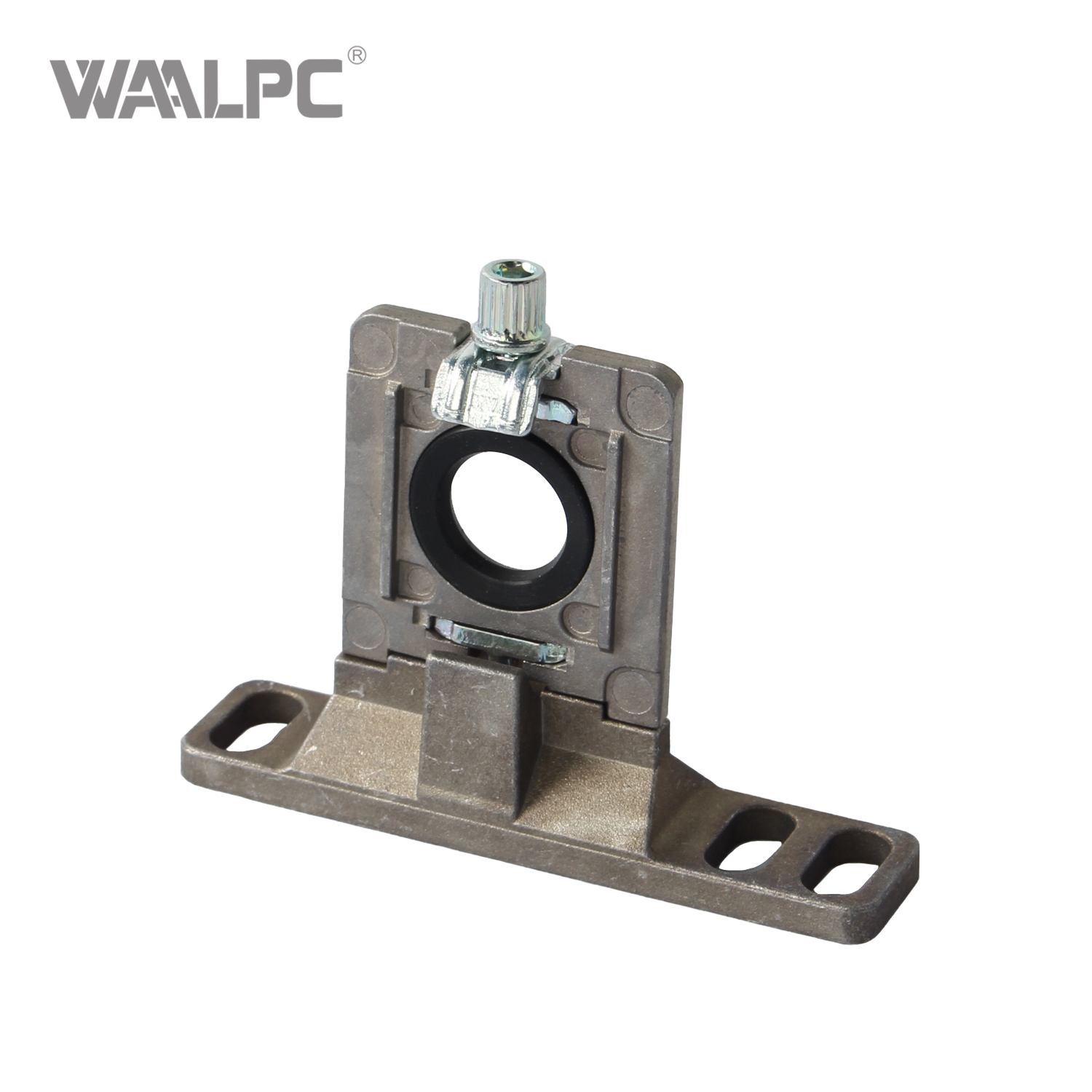 AC 시리즈 공기 조합 Frl 액세서리용 브래킷이 있는 Airtac 유형 Y200T-A 스페이서