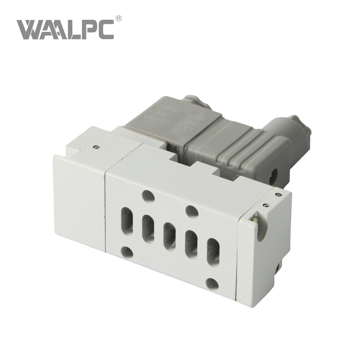 Wasi Explosion-Proof Solenoid Valve NC 2/2 Way ATEX Certified for Oil And Gas