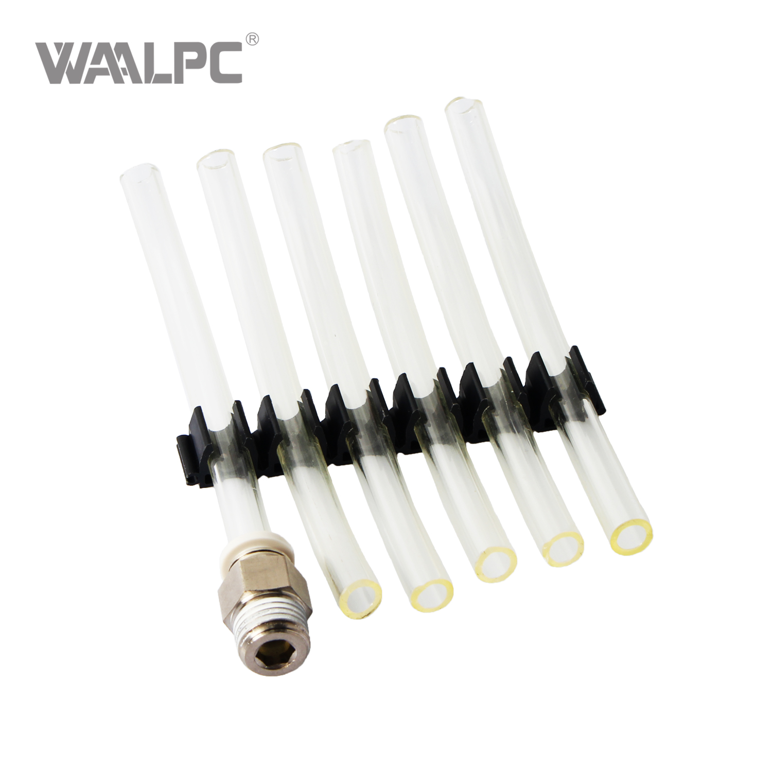 다중 파이프 클램프 장착 베이스 TM04 에어 호스 조직용 공압 튜브 홀더