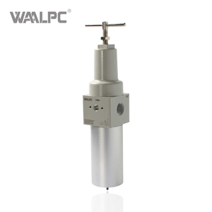 Industrial High Pressure Filter Regulating Valve with Pressure Gauge Precision Pressure Control & Filtration With Die-cast Aluminium Material