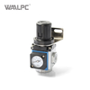 Air Compressor Pressure Regulator GR200-08 Heavy-Duty Air Pressure Regulator, 1.0 MPa Max, 1/4
