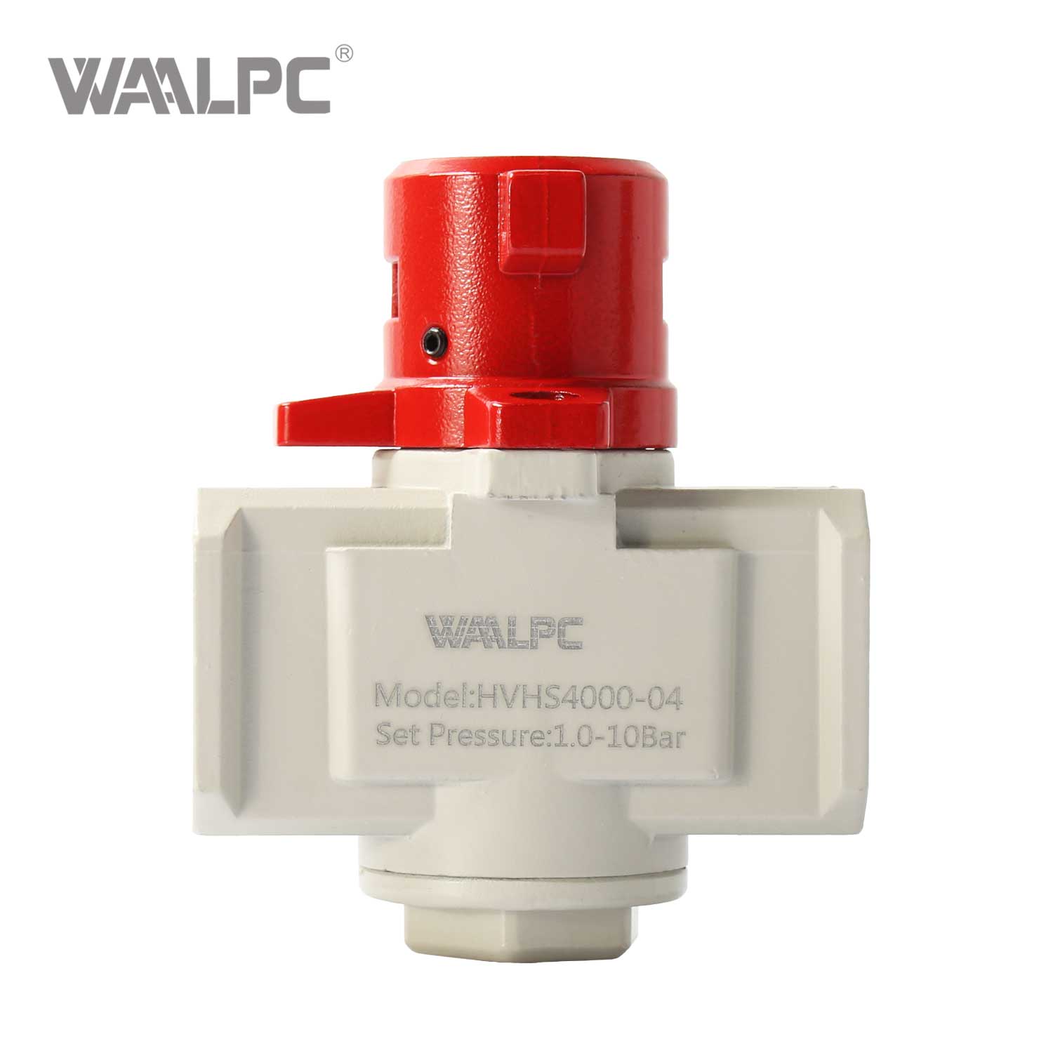 High-Pressure Relief Valve for Injection Molding 5000 PSI 0.5s Rapid Release