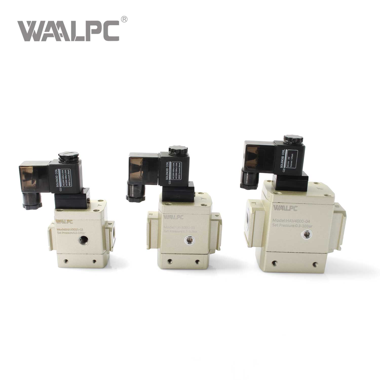 Pneumatic Soft Start Up Valve with Air Source Treatment Function Anti-Shock Pressure Control Valve