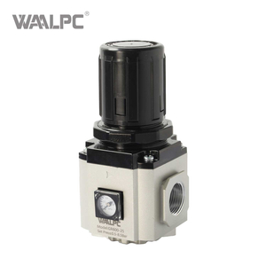 Airtac G Series Gr600 PT1'' OEM Advanced Alloy Material Air Compressor Pneumatic Air Regulator Pressure Reducing Valve