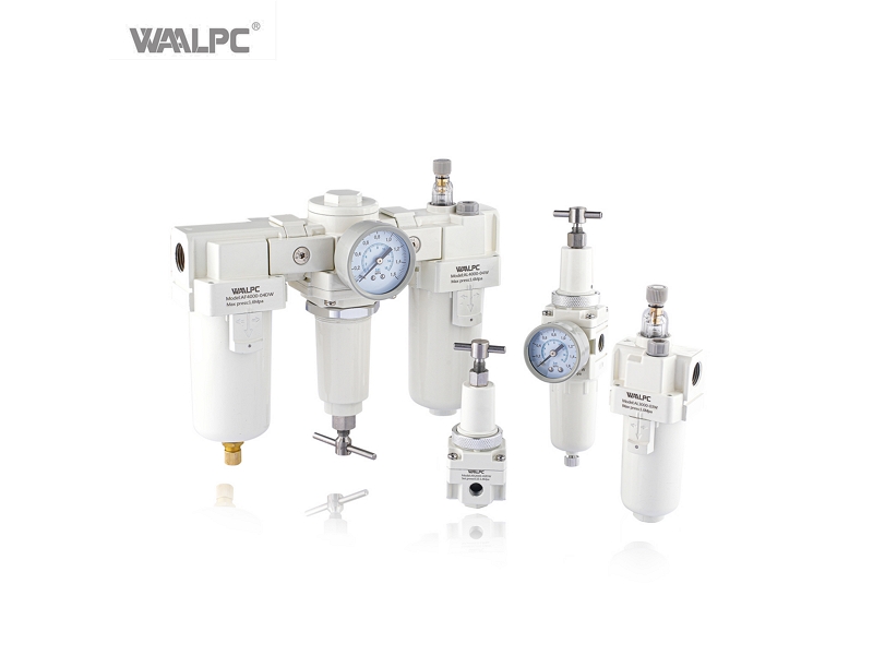 Metal series pneumatics