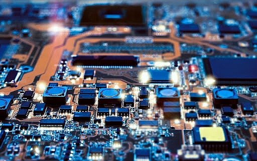 Industria elettronica