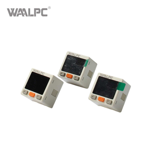 Accuracy Digital Pressure Switch High Precision for Air Leakage Detection Pressure Gauge Sensor Vacuum Gauge