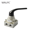 Heavy-Duty Hand Operated Isolation Valve Pneumatic Manual Operated Air Valve