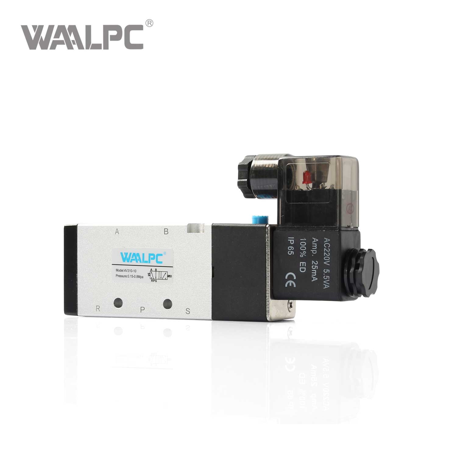 The Critical Role of 4V Solenoid Valves in Modern Air Supply Systems