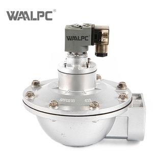 Chinese Manufacturer Goyen Type High-Performance Right-Angle Solenoid Pulse Valves for Industrial Pulse-Jet Dust Collection Systems