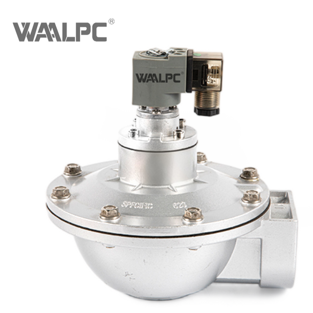 Chinese Manufacturer Goyen Type High-Performance Right-Angle Solenoid Pulse Valves for Industrial Pulse-Jet Dust Collection Systems