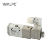China Manufacturer Asco Type 3V210 Solenoid Valve Single Coil PT1/4'' Electric Pneumatic Air Control Valve