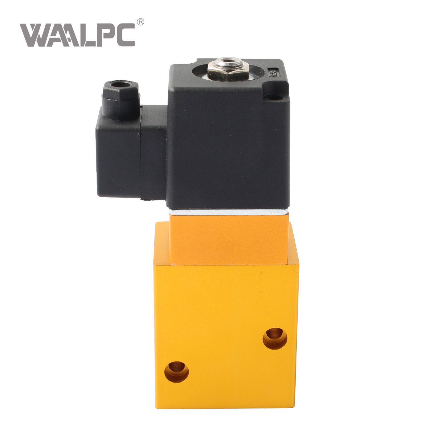 High Pressure Solenoid Valve, 2 Position 3 Way, G1/4
