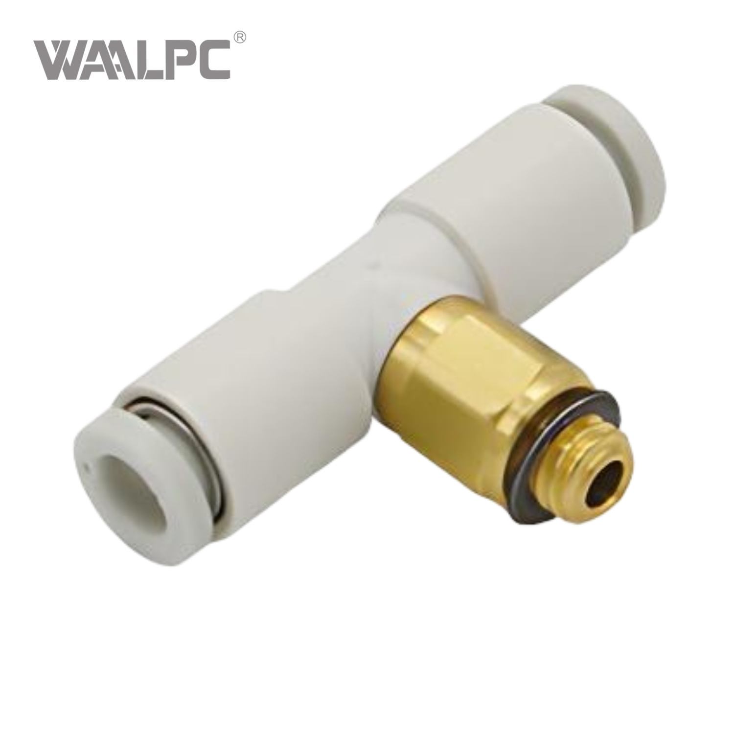 SMC Type KQ2 Series Quick Connector - Compact for Vacuum To 1MPa in Pneumatic Systems