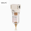 AF2000 OEM China Airtac Pt NPT Air Source Trattamento 1/8 1/4 3/8 1/2 '' Filtro aria compressa pneumatica per attrezzatura di linea di produzione