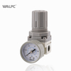 AR2000 white 1/4'' 1/8'' SMC Competitive Offer Advanced Leak-Proof Design Air Pressure Regulator valve with TUV for air compressor