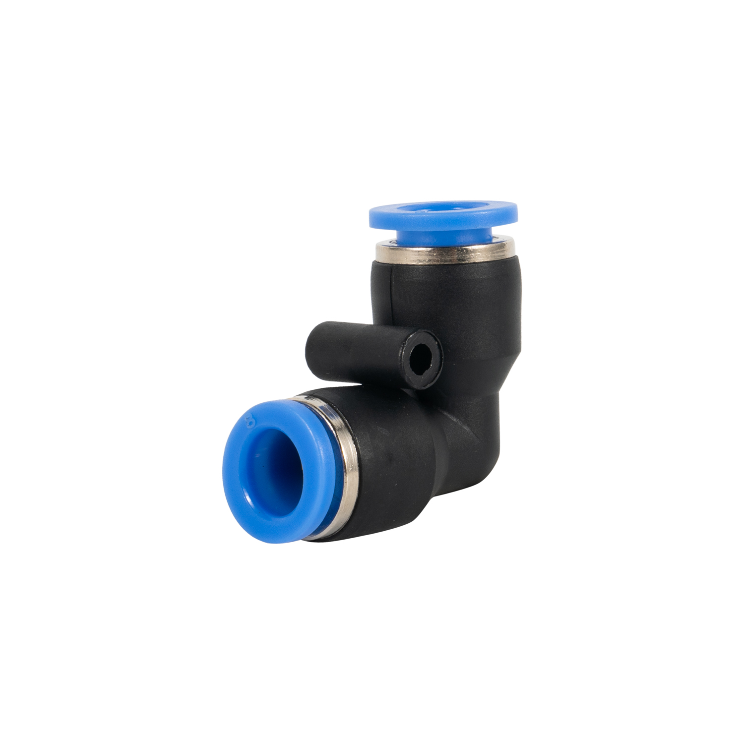 PC PE PU PL PV PZ 04 06 08 10 Waal Anti-Corrosion Throttle Valve Fittings One-Touch Quick Fittings for Pnuematic Fittings Tubes