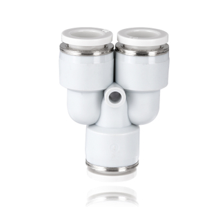 PC PY PL PLF PU PG PE Anti-Corrosion Throttle Valve Fittings One-Touch Quick Fittings for Pnuematic Fittings Tubes