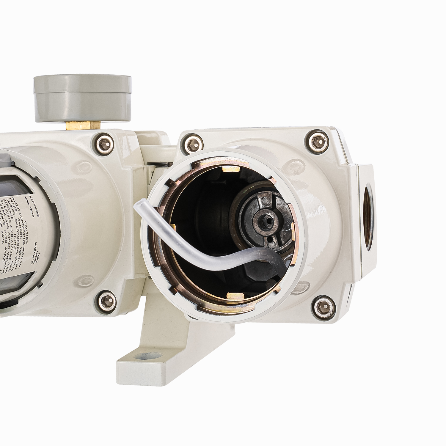 AC5010 white SMC3/4'' 1''Compressed Air Regulator Trap Filter Lubricator Pressure Reducing Valve Oil Separator Frl for Medical industrial