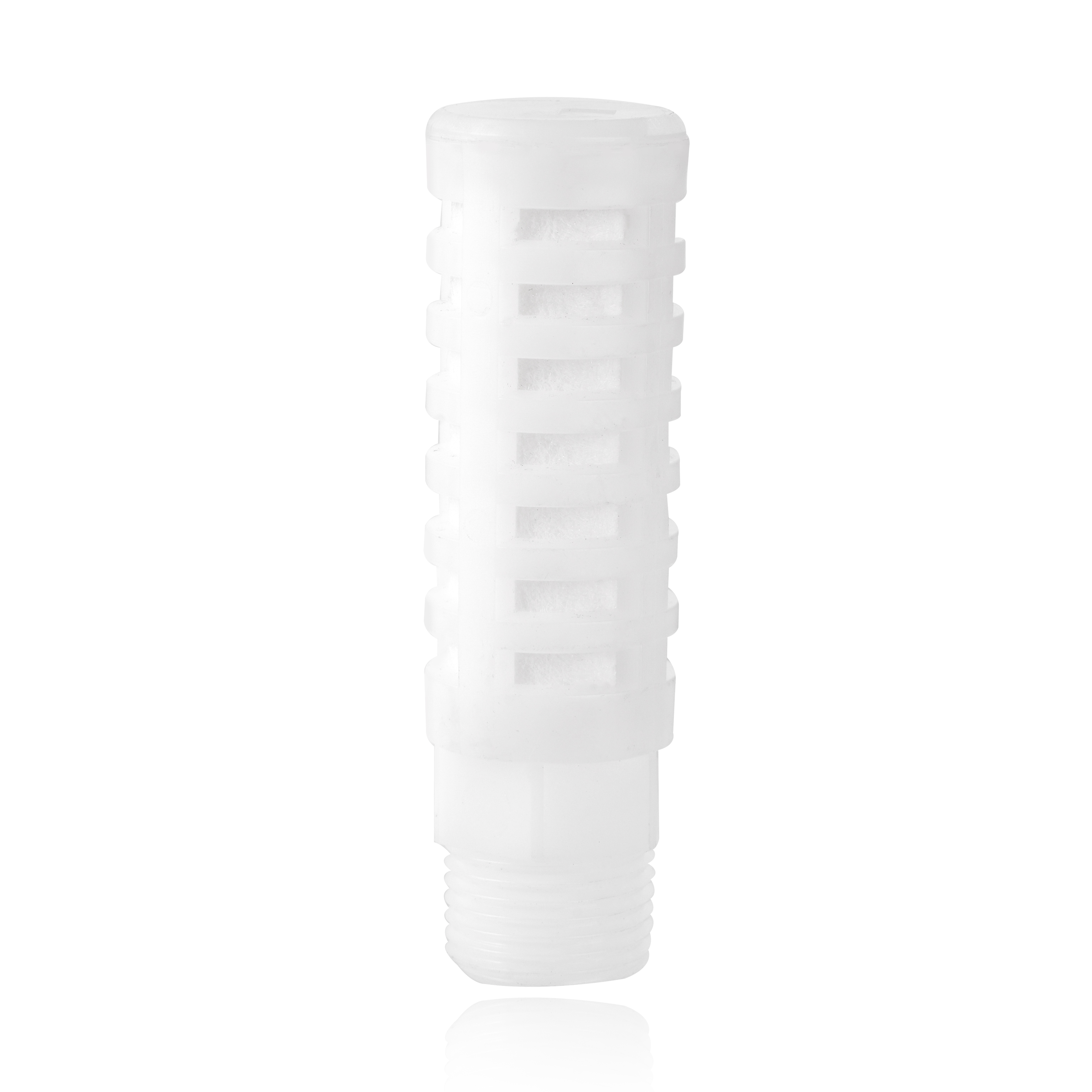 PSLW PT 1/4'' 1/2'' 3/4'' 1'' Exhaust Muffler Plastic Pneumatic Silencer for Solenoid Valves