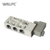 MVSC460 Series, 5/2-Way Or 5/3-Way Solenoid Valve
