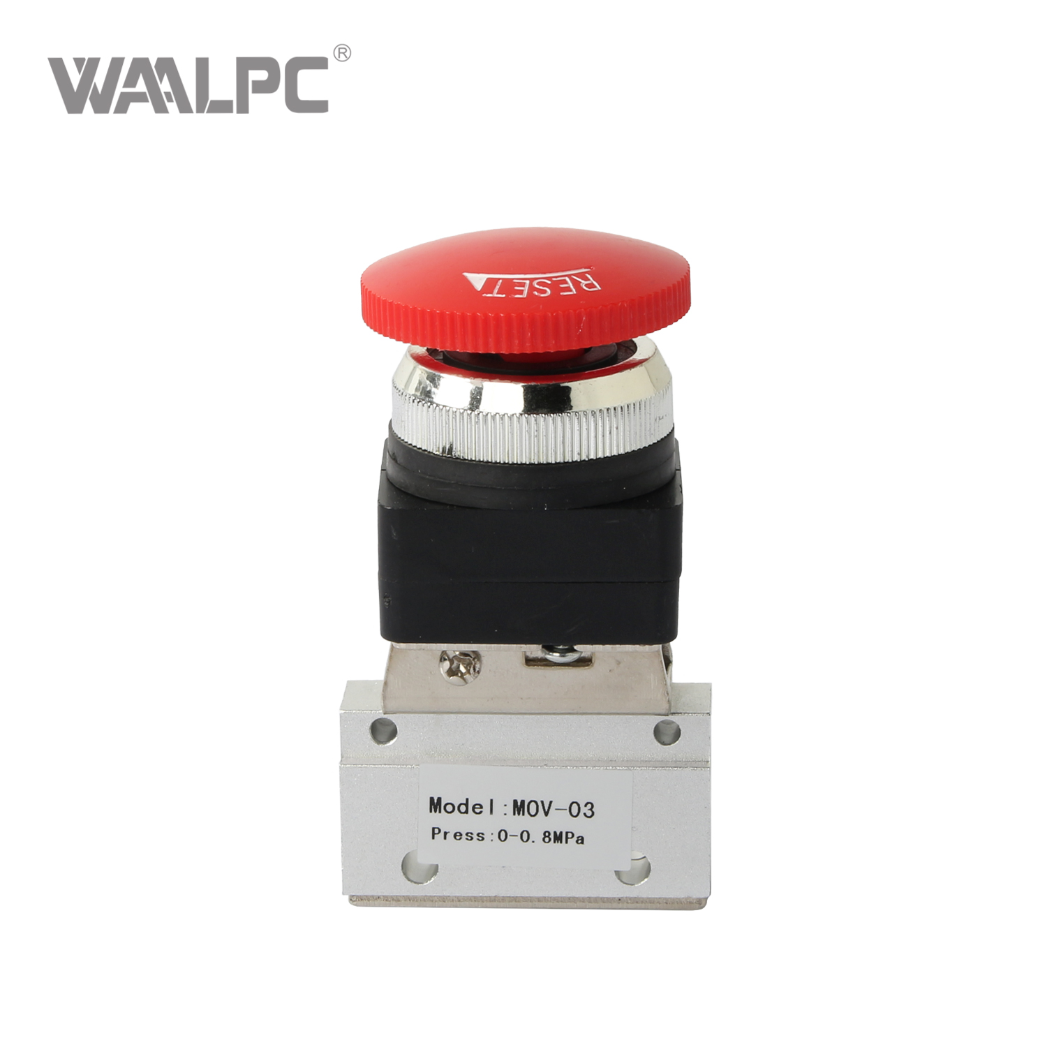 Pneumatisches mechanisches Schaltsteuerventil der MOV-Serie