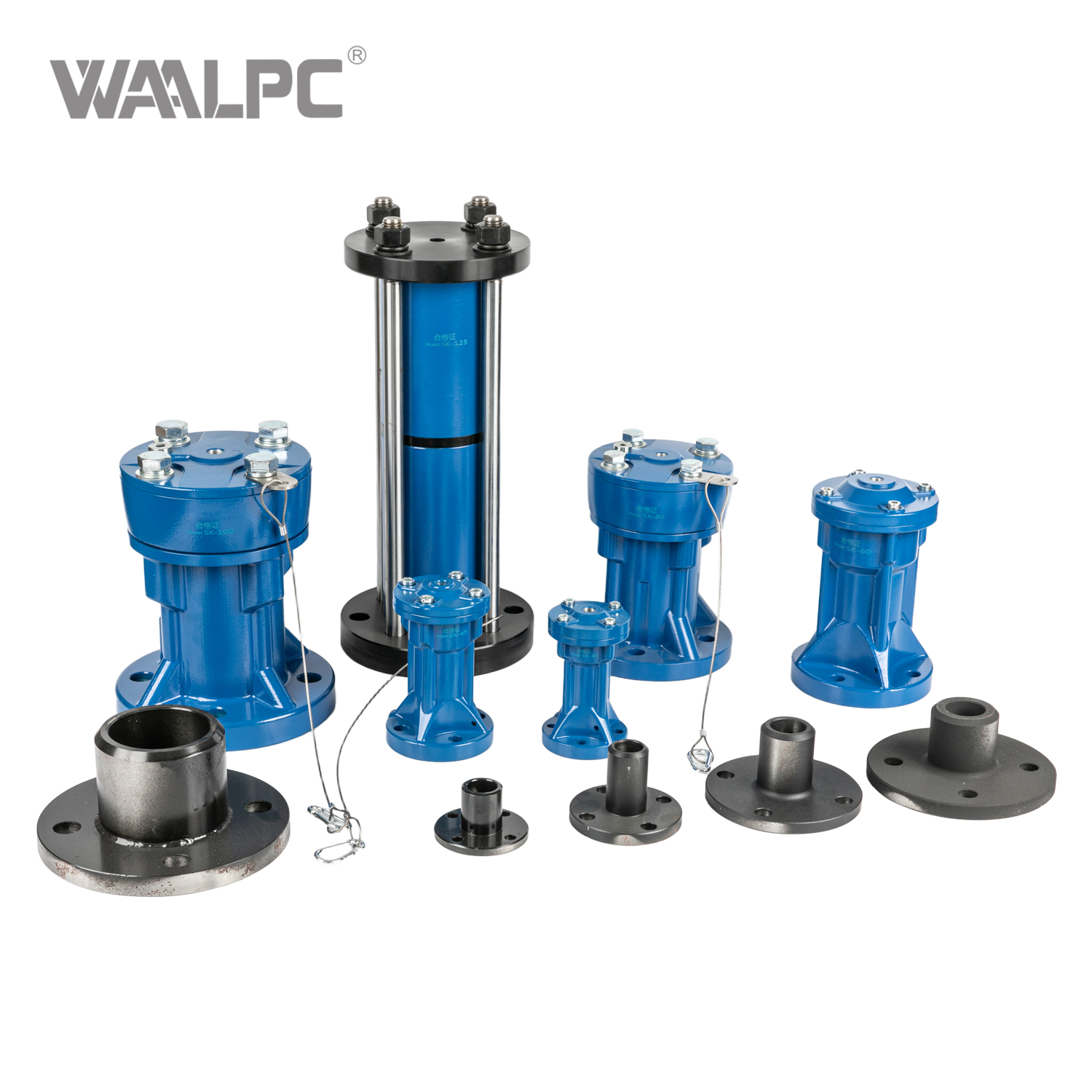 Industrial Pneumatic Flow Aid Hammer / Bin Vibrator