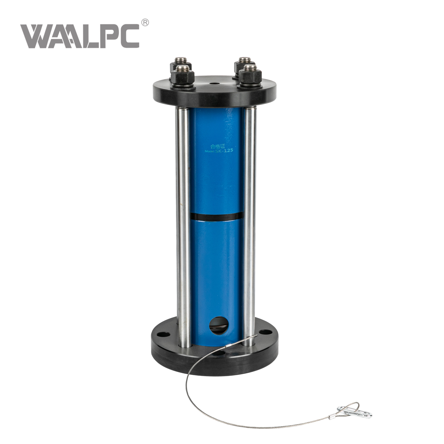 Industrial Pneumatic Flow Aid Hammer / Bin Vibrator